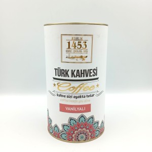 Asırlık 1453 Turkish Coffee with Vanilia
