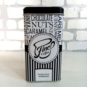 Filter Coffee Vanilia