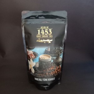 Asırlık 1453 Turkish Coffee Vanilla