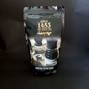 Filter Coffee with Vanilia