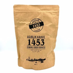 Asırlık 1453 Ottoman Dibek Coffee 500 gr