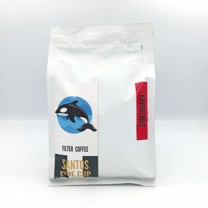 Santos Fine Cup Roasted Coffee Beans