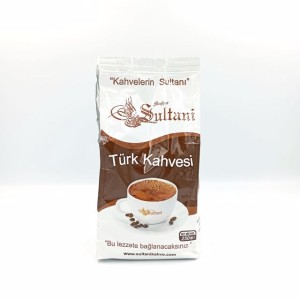 Sultani Turkish Coffee